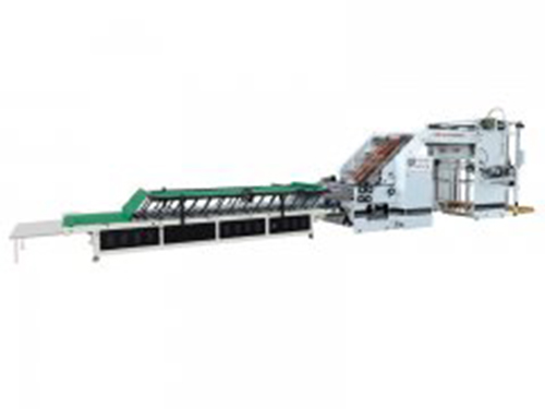 GS-1412全自動高速裱紙機